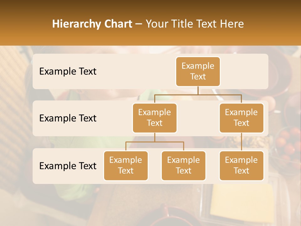 Retirement Pensioner Water PowerPoint Template