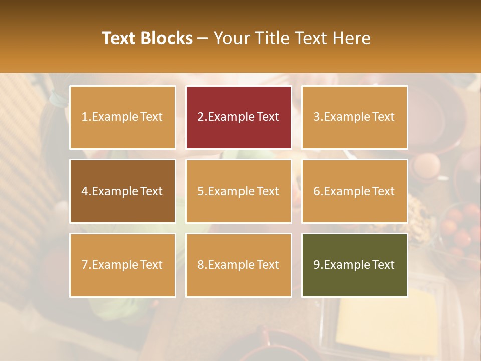 Retirement Pensioner Water PowerPoint Template