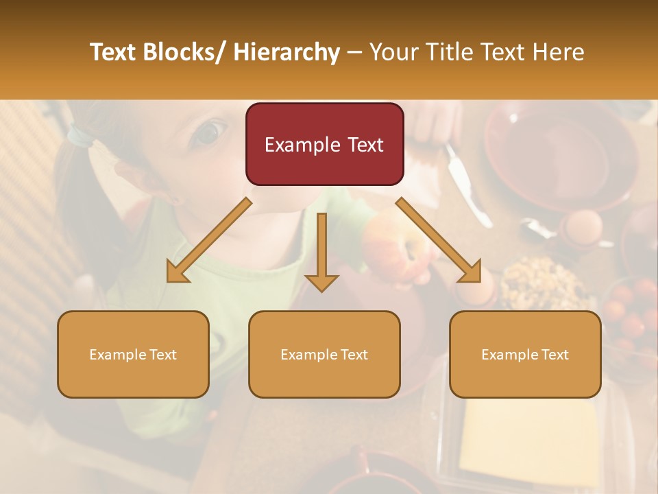 Retirement Pensioner Water PowerPoint Template