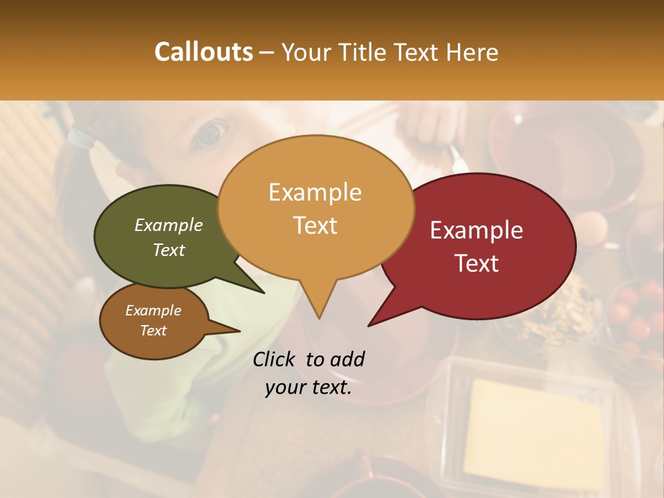 Retirement Pensioner Water PowerPoint Template