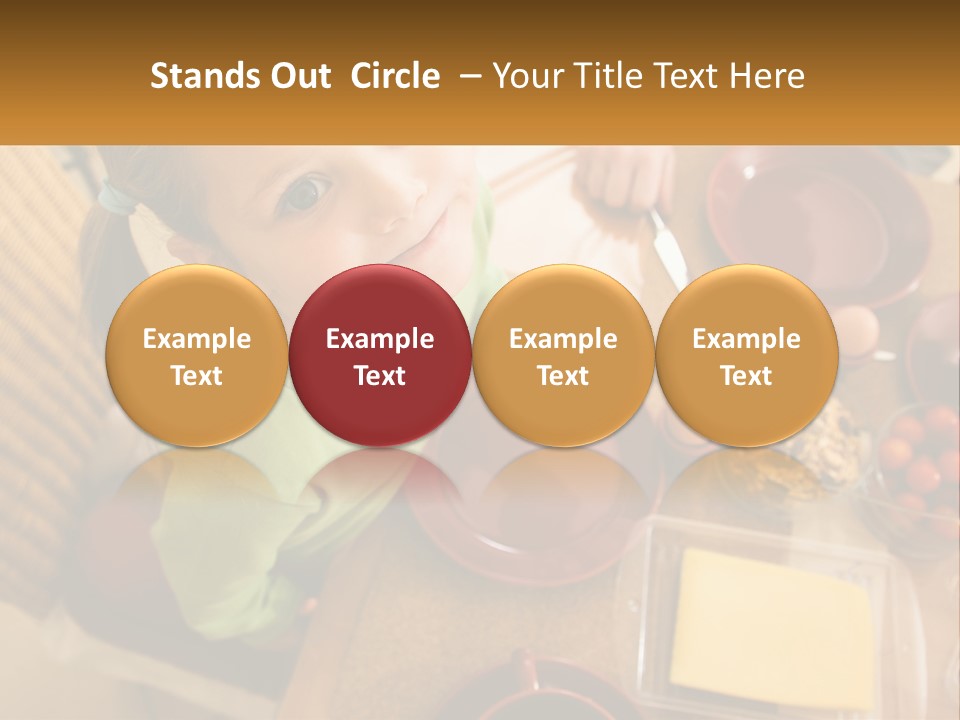 Retirement Pensioner Water PowerPoint Template