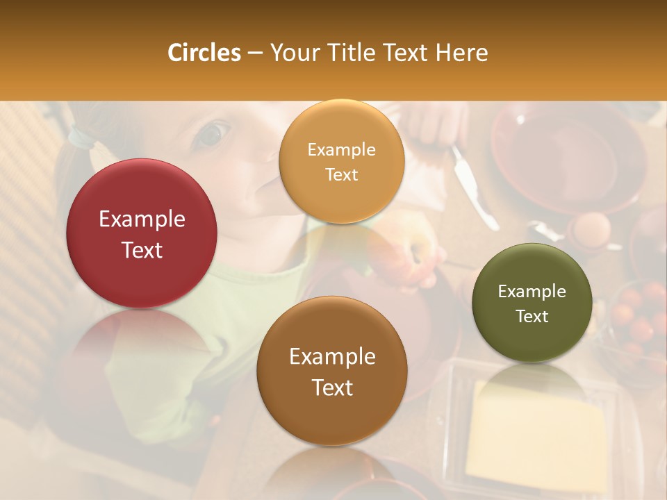 Retirement Pensioner Water PowerPoint Template