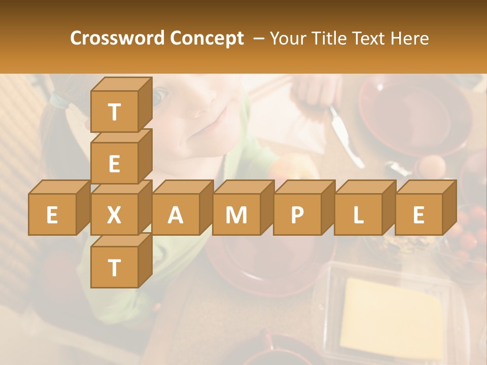 Retirement Pensioner Water PowerPoint Template