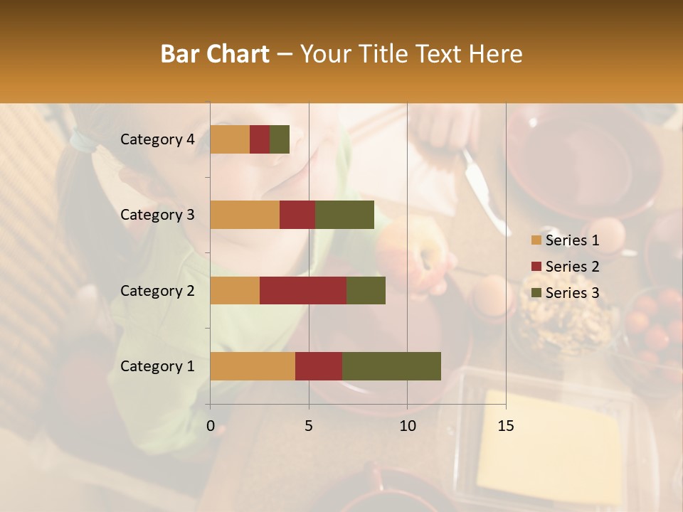 Retirement Pensioner Water PowerPoint Template