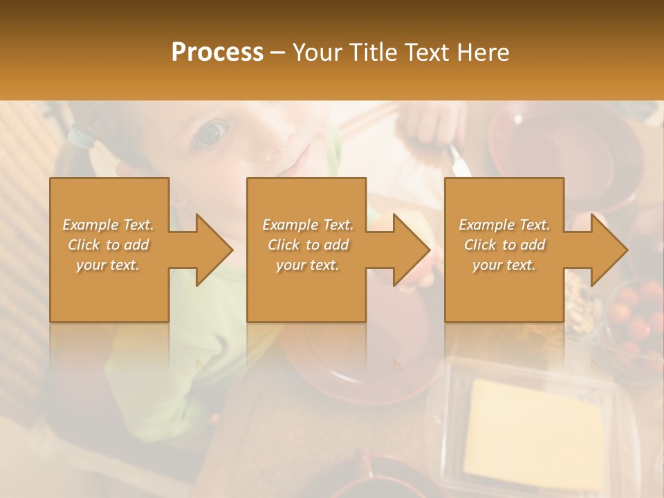 Retirement Pensioner Water PowerPoint Template