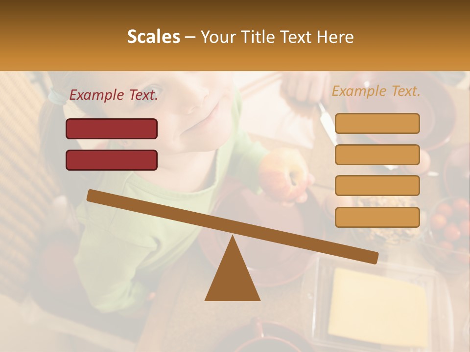 Retirement Pensioner Water PowerPoint Template