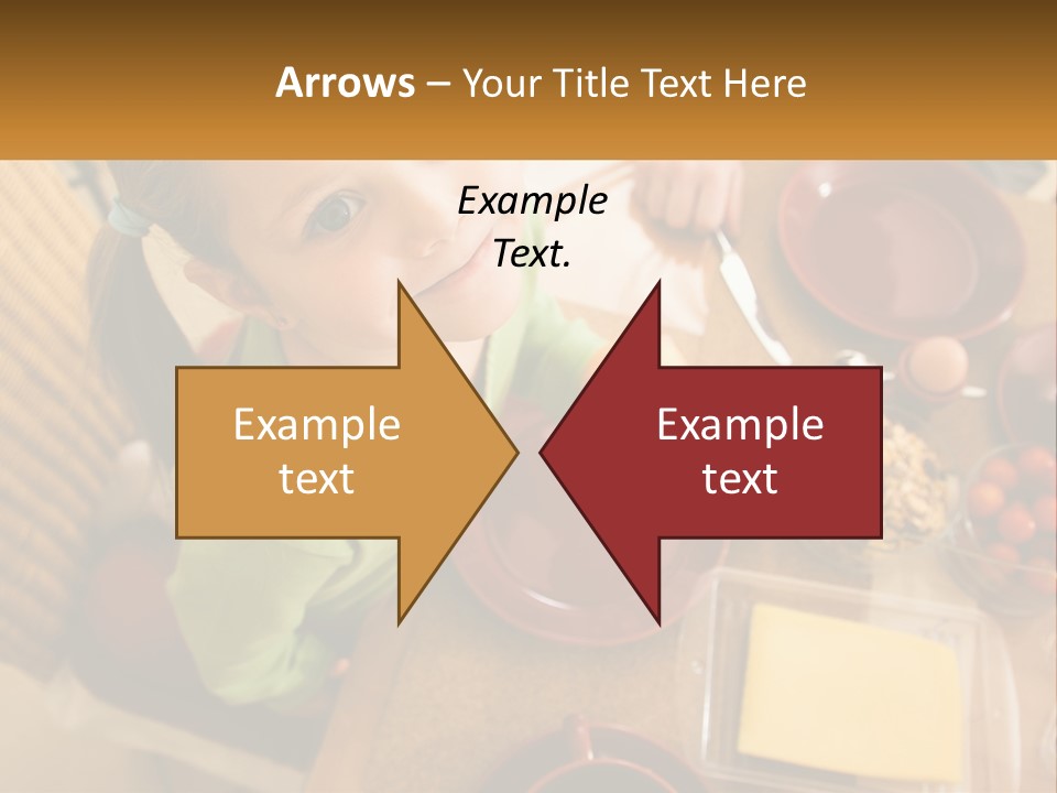 Retirement Pensioner Water PowerPoint Template