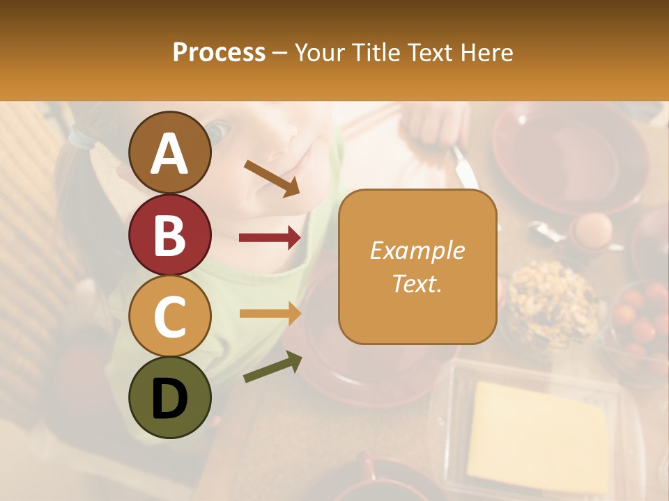 Retirement Pensioner Water PowerPoint Template