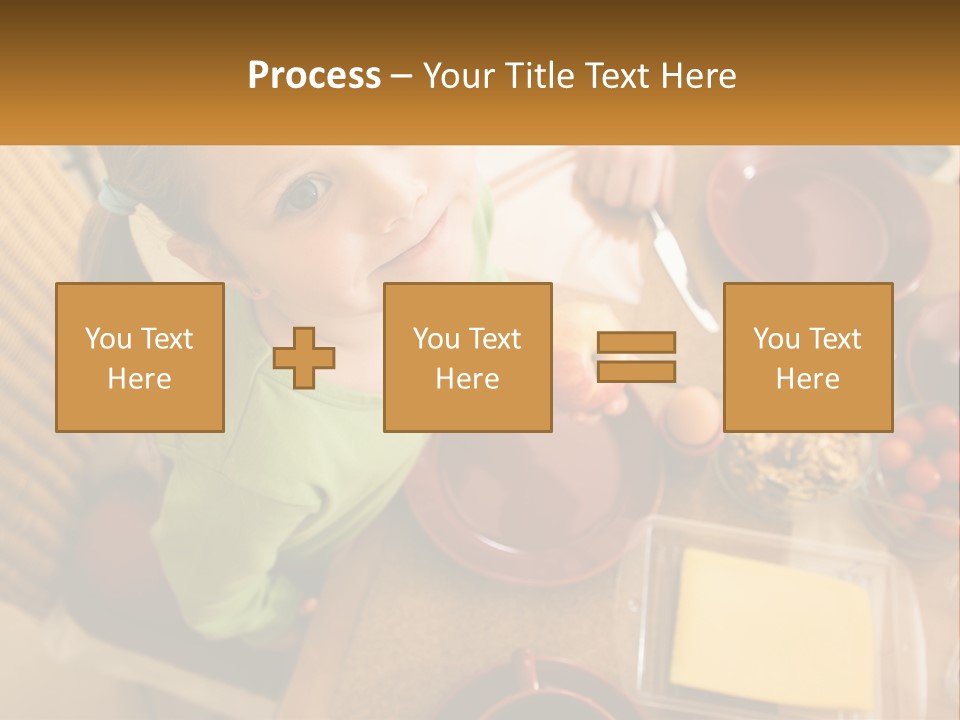 Retirement Pensioner Water PowerPoint Template