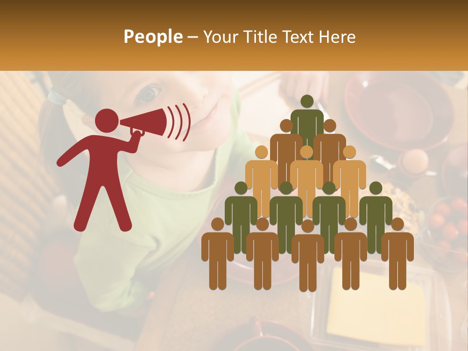 Retirement Pensioner Water PowerPoint Template