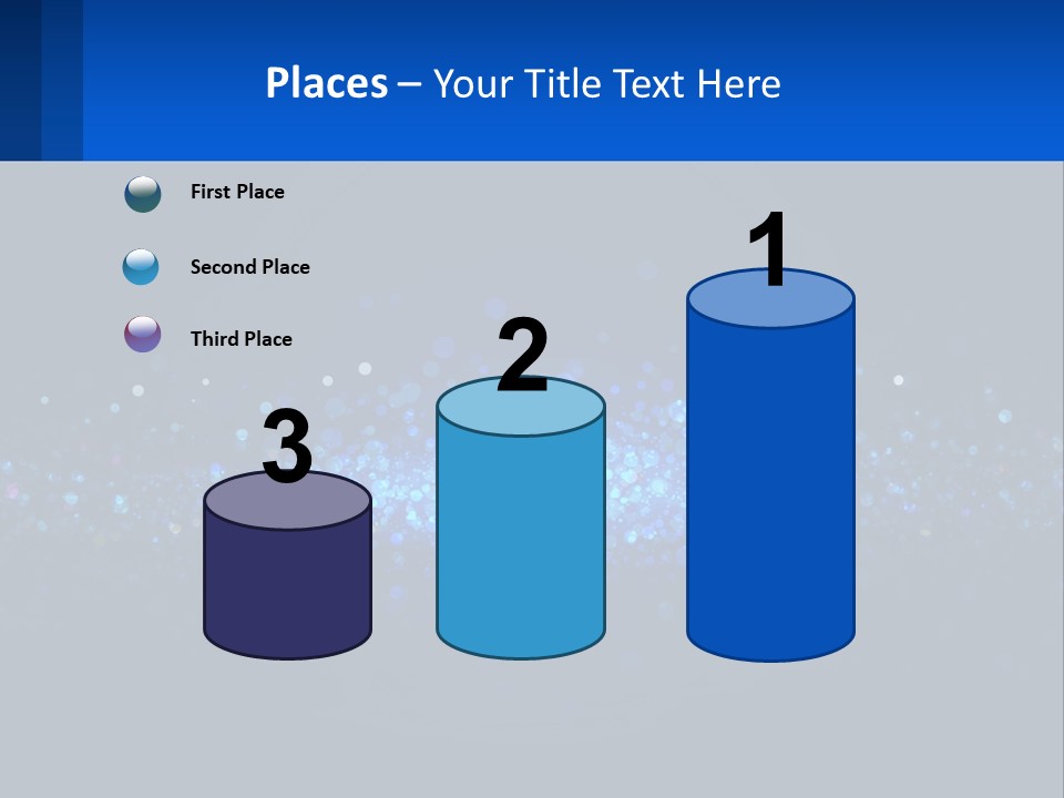 Sand Calm Sunset PowerPoint Template