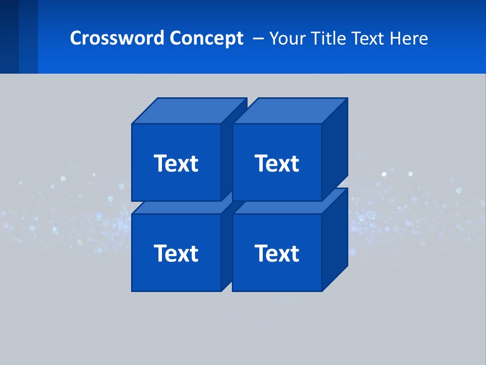 Sand Calm Sunset PowerPoint Template