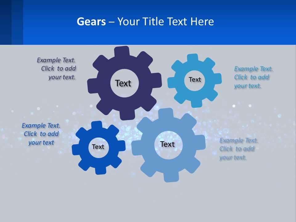 Sand Calm Sunset PowerPoint Template