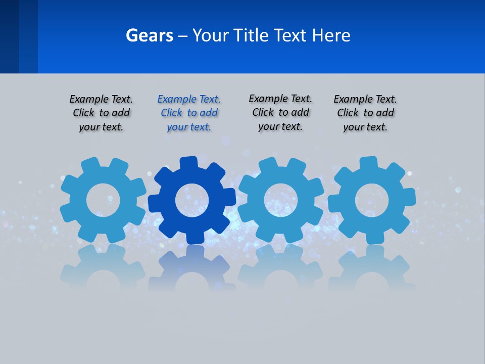 Sand Calm Sunset PowerPoint Template