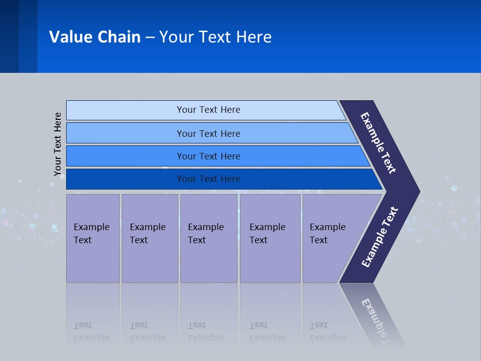 Sand Calm Sunset PowerPoint Template