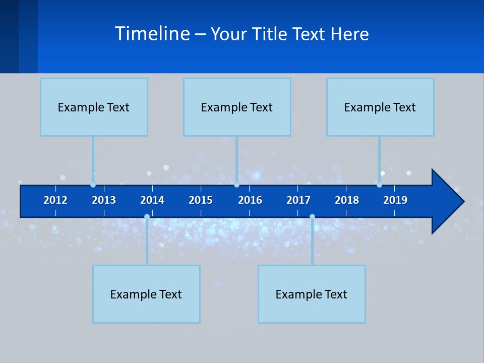Sand Calm Sunset PowerPoint Template