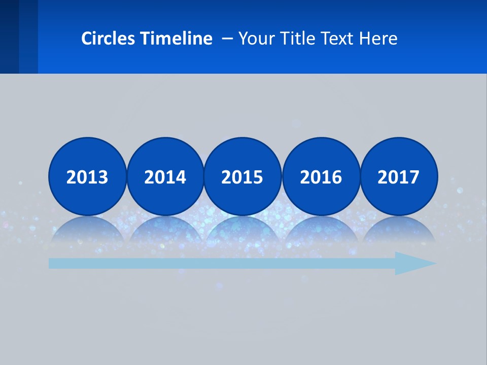 Sand Calm Sunset PowerPoint Template