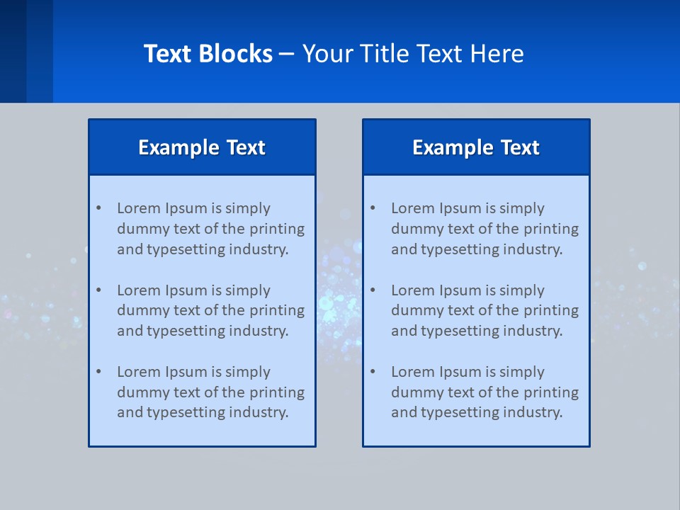 Sand Calm Sunset PowerPoint Template