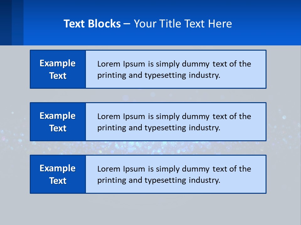 Sand Calm Sunset PowerPoint Template