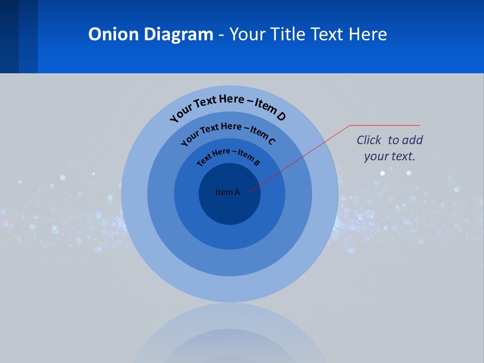 Sand Calm Sunset PowerPoint Template