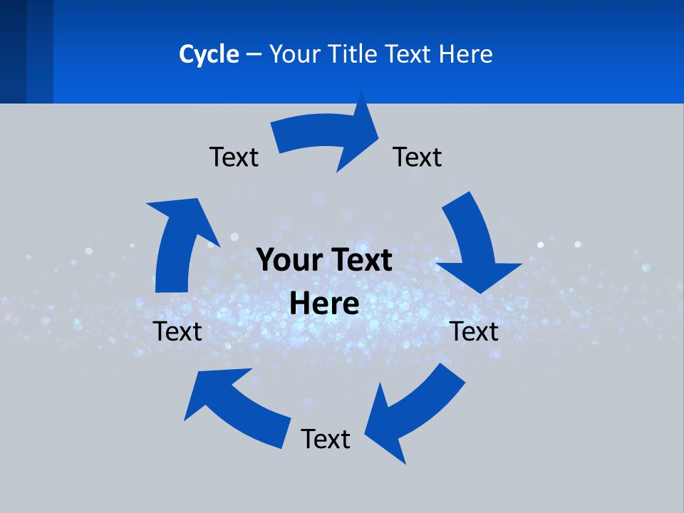 Sand Calm Sunset PowerPoint Template