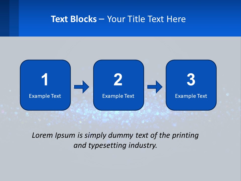 Sand Calm Sunset PowerPoint Template