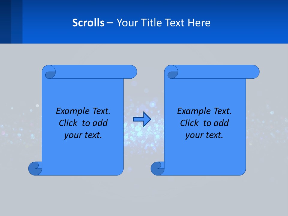 Sand Calm Sunset PowerPoint Template