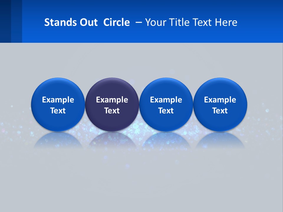 Sand Calm Sunset PowerPoint Template