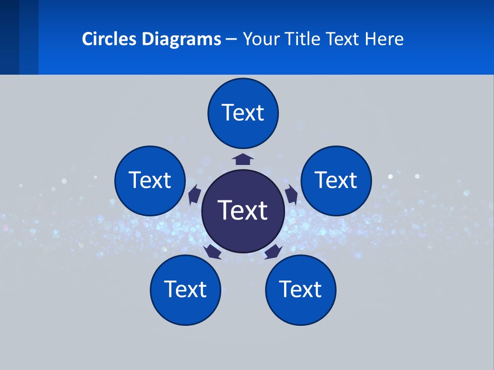 Sand Calm Sunset PowerPoint Template