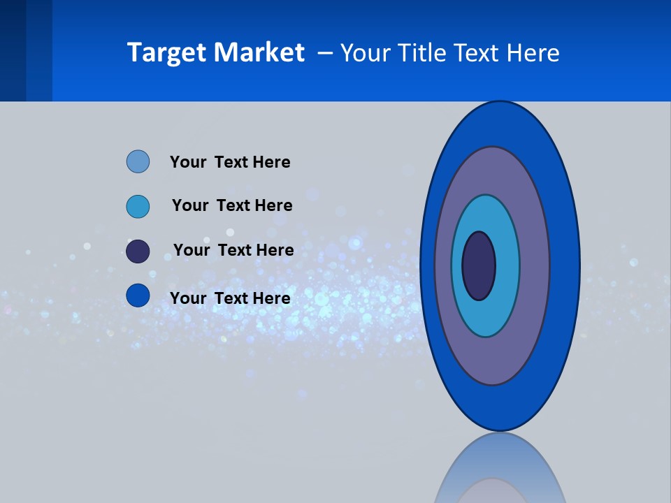 Sand Calm Sunset PowerPoint Template