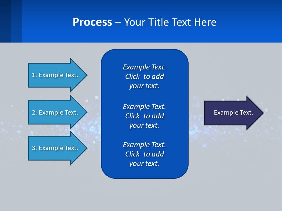 Sand Calm Sunset PowerPoint Template