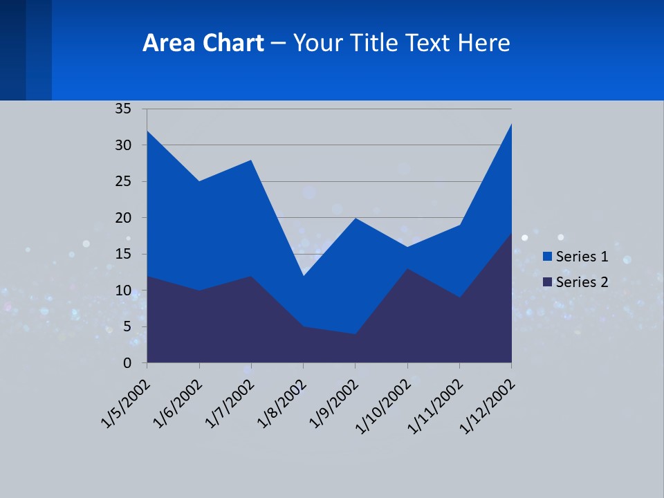 Sand Calm Sunset PowerPoint Template