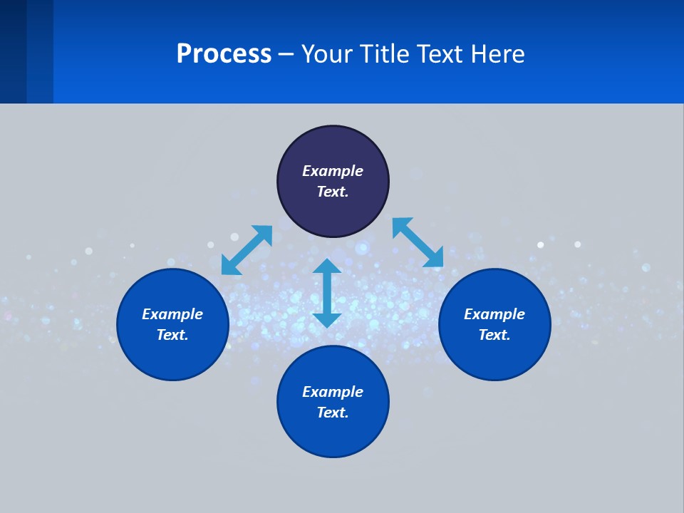 Sand Calm Sunset PowerPoint Template