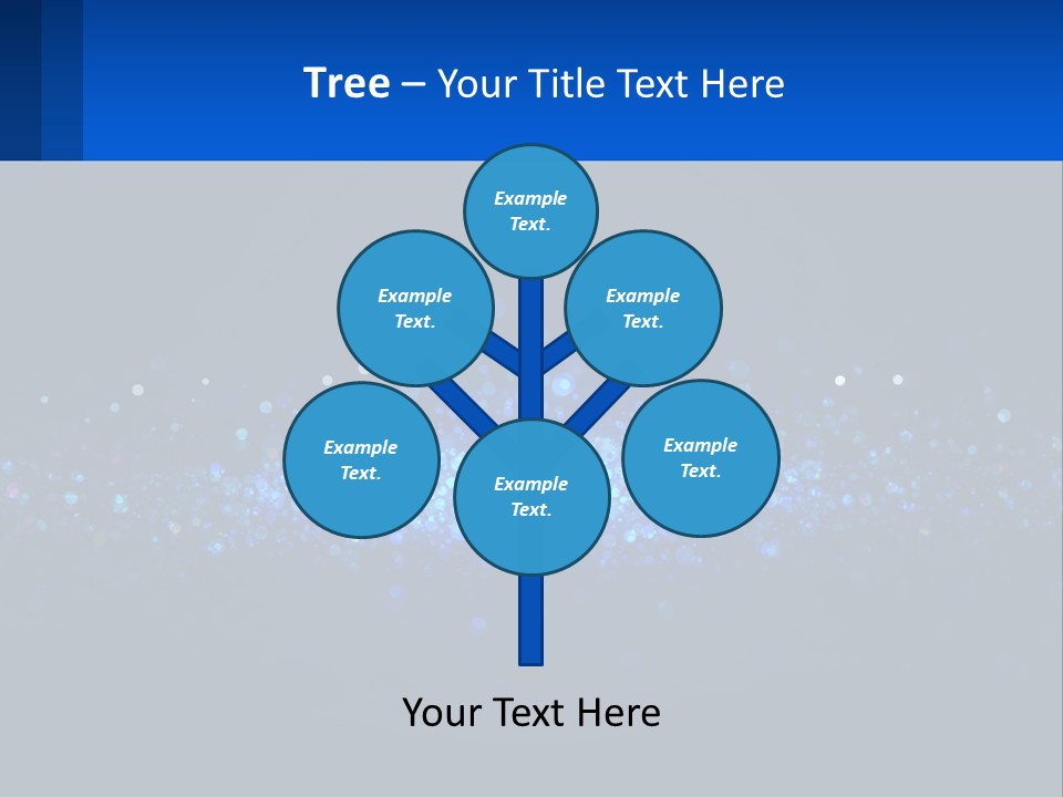 Sand Calm Sunset PowerPoint Template