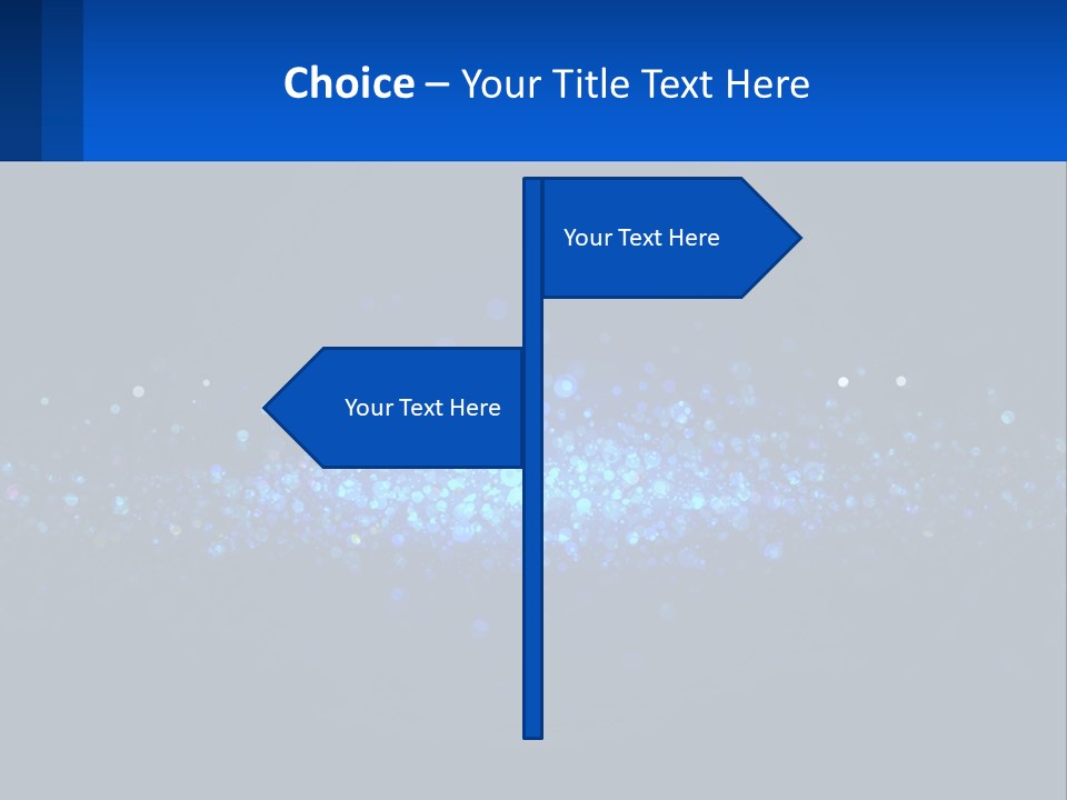Sand Calm Sunset PowerPoint Template