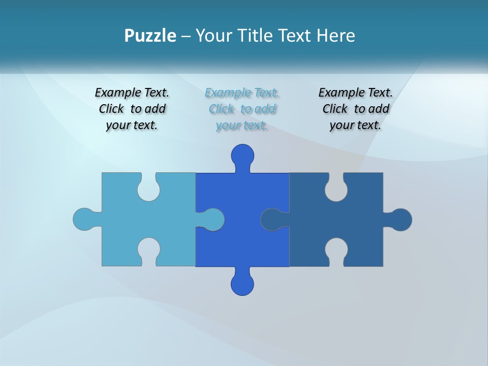 Elderly Standing Parent PowerPoint Template