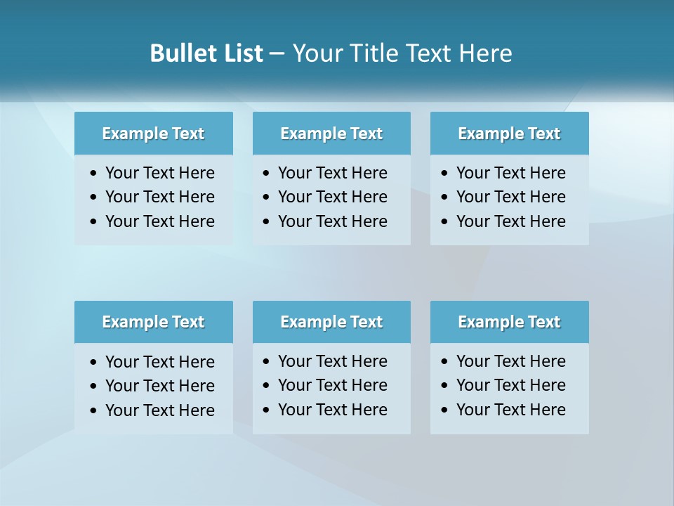 Elderly Standing Parent PowerPoint Template