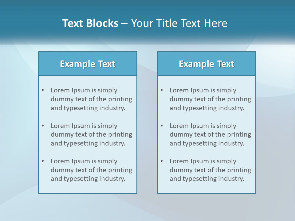 Elderly Standing Parent PowerPoint Template