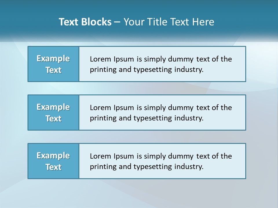 Elderly Standing Parent PowerPoint Template