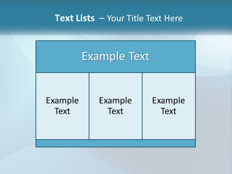 Elderly Standing Parent PowerPoint Template