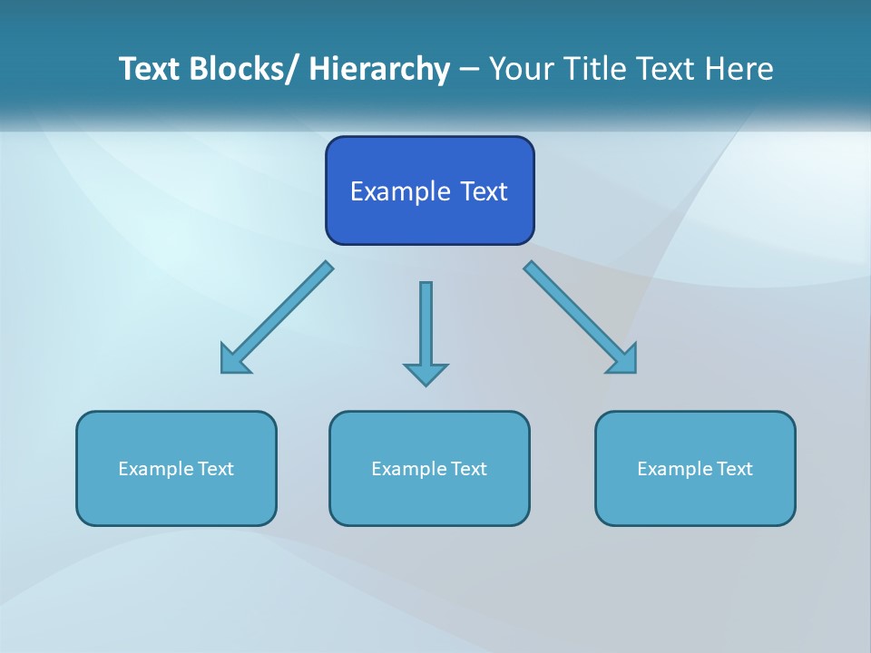 Elderly Standing Parent PowerPoint Template