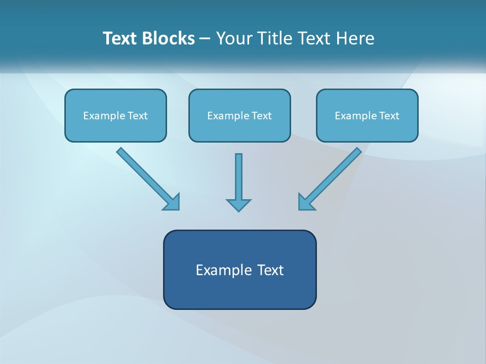 Elderly Standing Parent PowerPoint Template