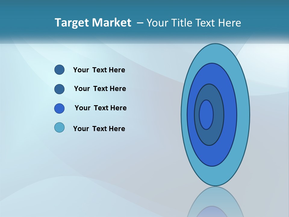 Elderly Standing Parent PowerPoint Template