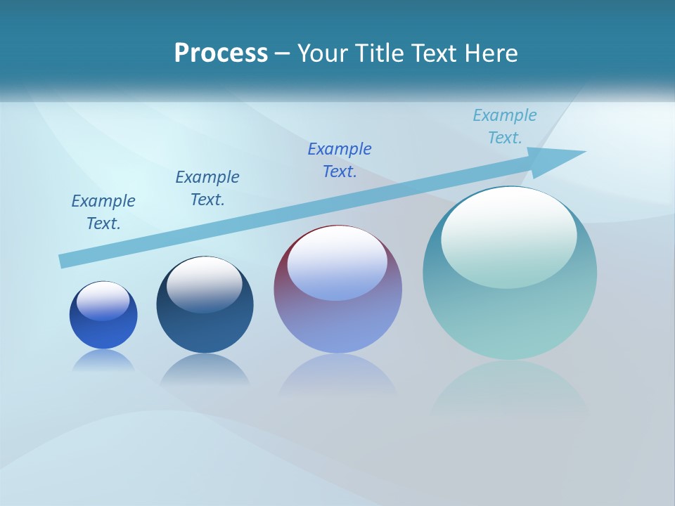 Elderly Standing Parent PowerPoint Template