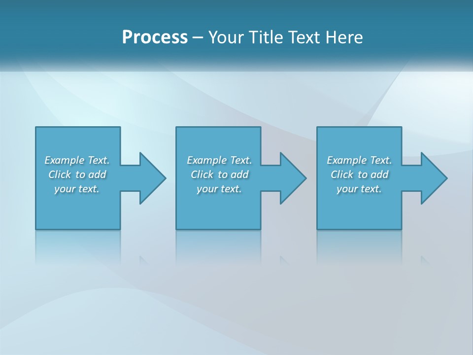 Elderly Standing Parent PowerPoint Template