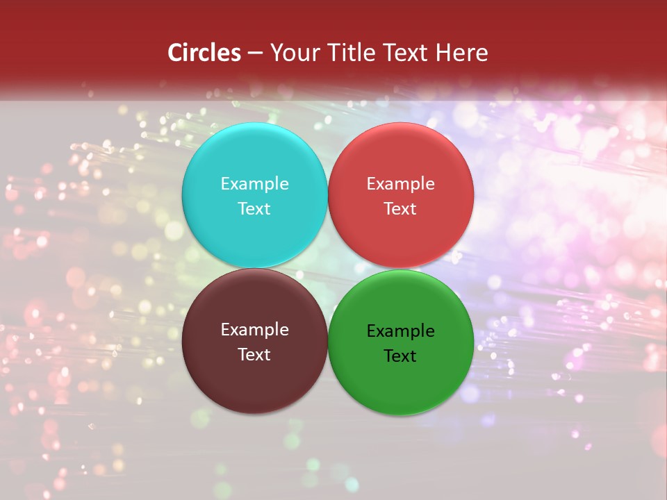 Sad Standing Sand PowerPoint Template