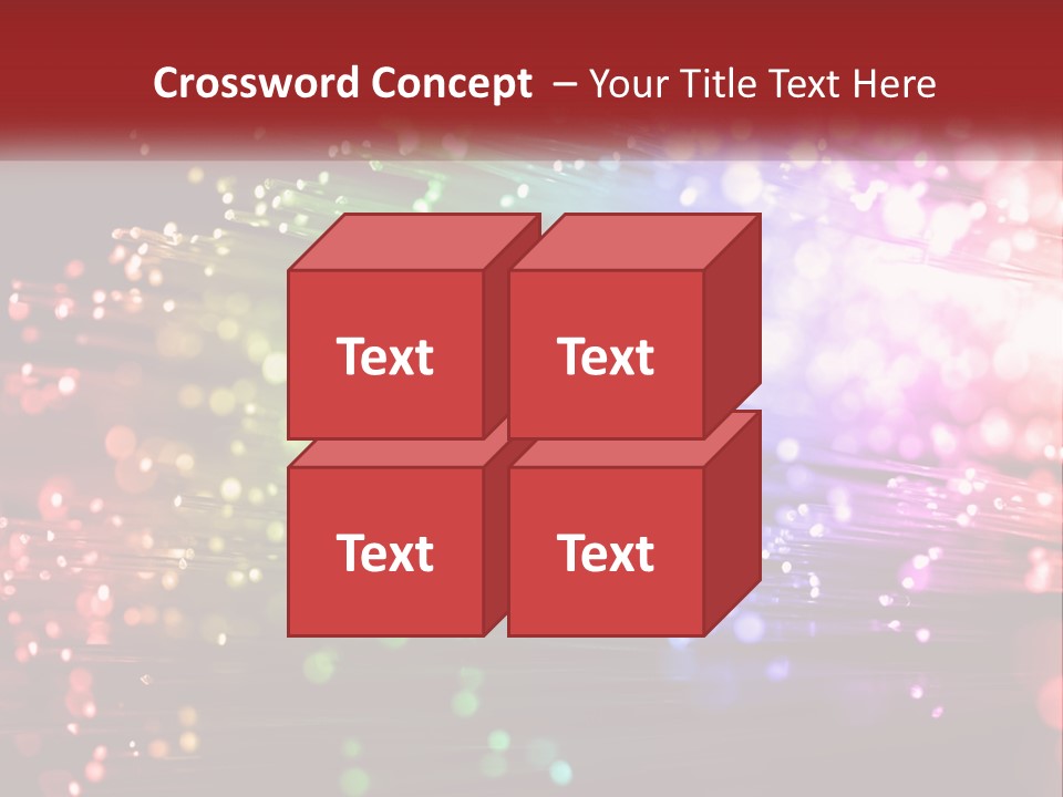 Sad Standing Sand PowerPoint Template