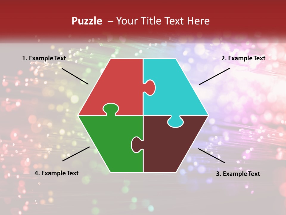 Sad Standing Sand PowerPoint Template