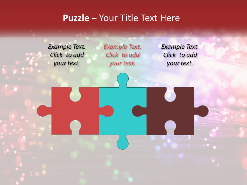 Sad Standing Sand PowerPoint Template