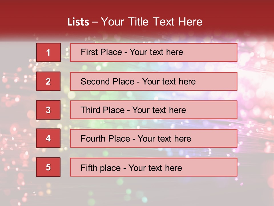 Sad Standing Sand PowerPoint Template